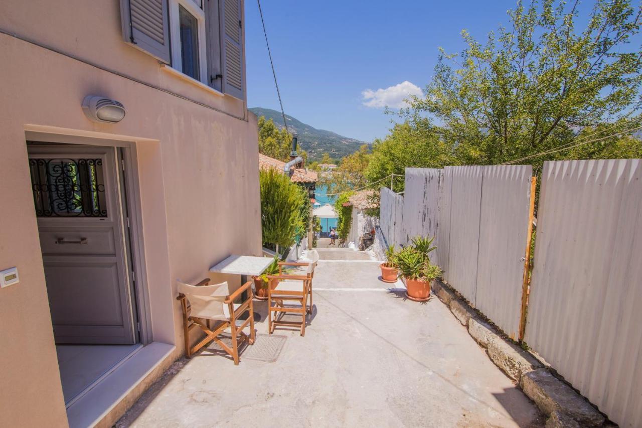 Orfeas Studios Vasiliki  Exterior photo