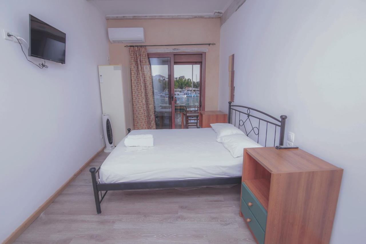 Orfeas Studios Vasiliki  Exterior photo