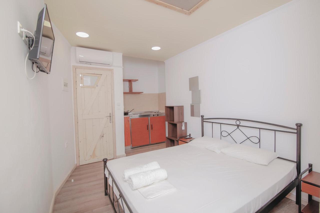 Orfeas Studios Vasiliki  Exterior photo