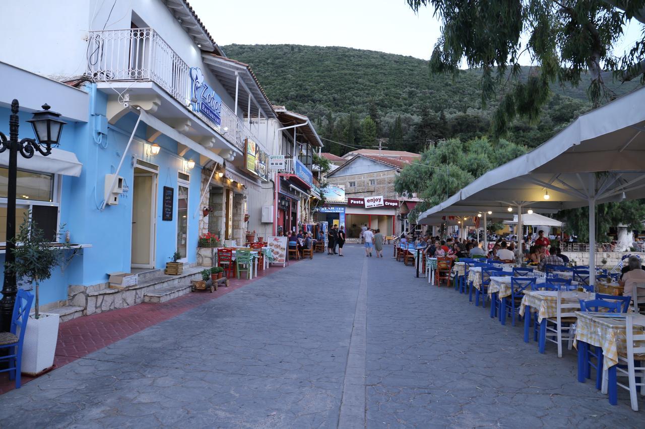 Orfeas Studios Vasiliki  Exterior photo